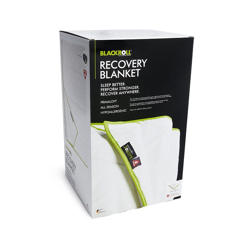 Recovery Blanket BLACKROLL 10