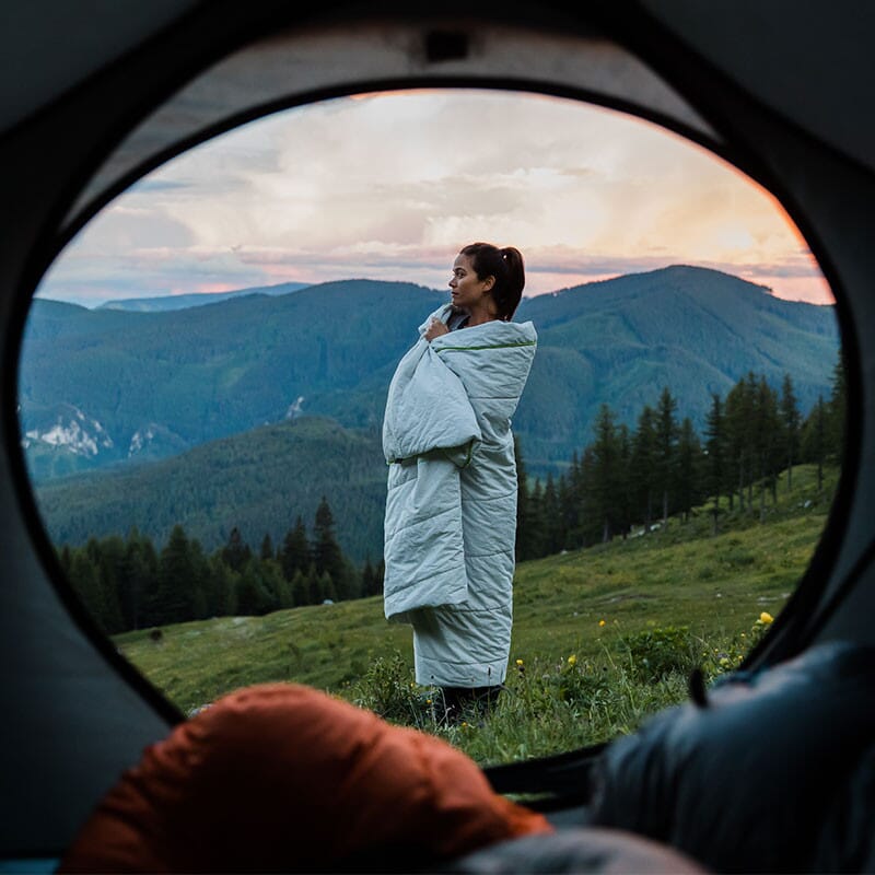 Recovery Blanket BLACKROLL 4