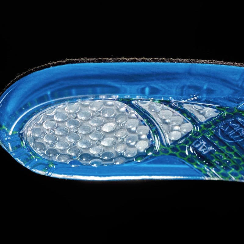 Semelles Cushioning Gel Memory SIDAS 5