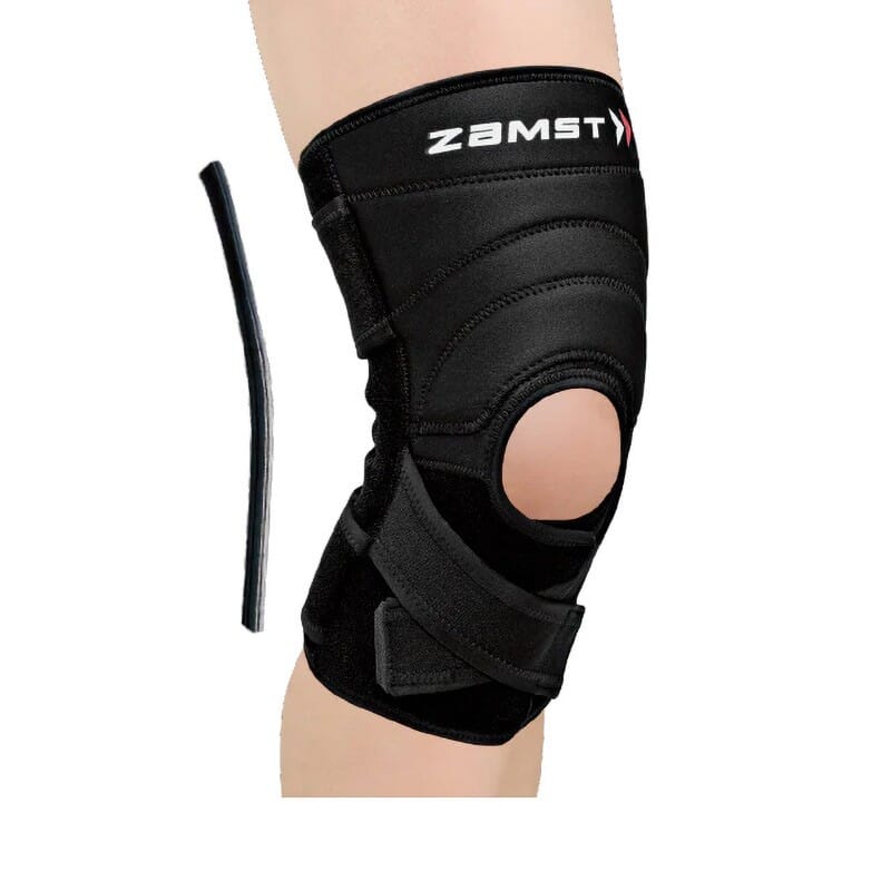 La genouillère ligamentaire ZAMST ZK7 : protégez-vous pour les sports  d'hiver