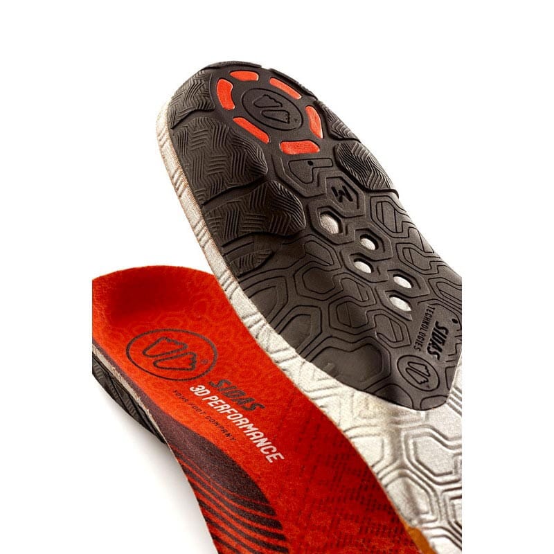 Semelles Winter 3D Performance SIDAS 4