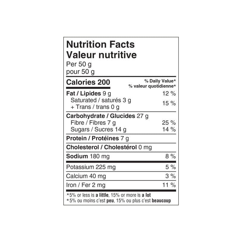 Barre Ultra Energy Beurre d'Arachide & Chocolat Naak 5