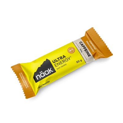 Barre Ultra Energy Caramel Macchiato Naak