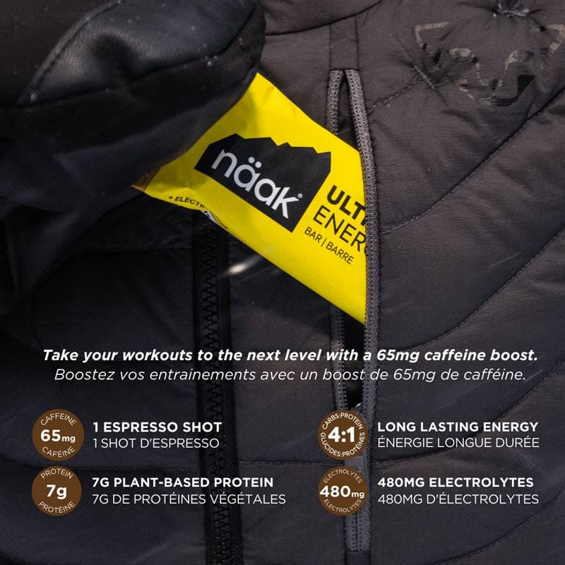 Barre Ultra Energy Mocha Naak 2