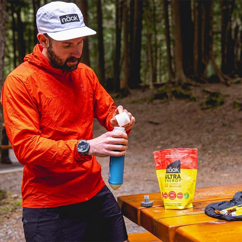 Mélange pour boisson Ultra Energy Pastèque Naak 4