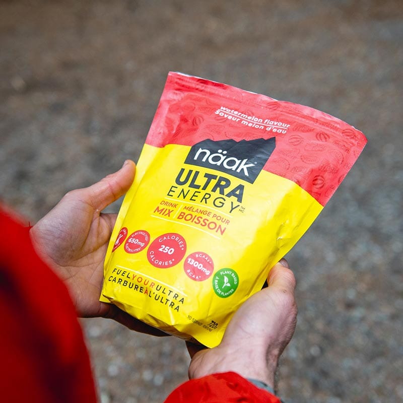 Mélange pour boisson Ultra Energy Pastèque Naak 5