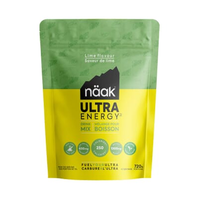 Mélange pour boisson Ultra Energy Citron Vert Naak