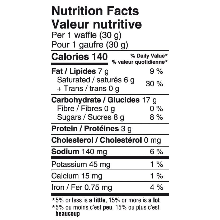 Boîte de 12 Gaufres Ultra Energy Vanille Naak 4