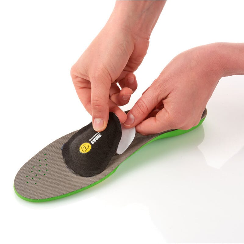 Foam Met Pads SIDAS 6