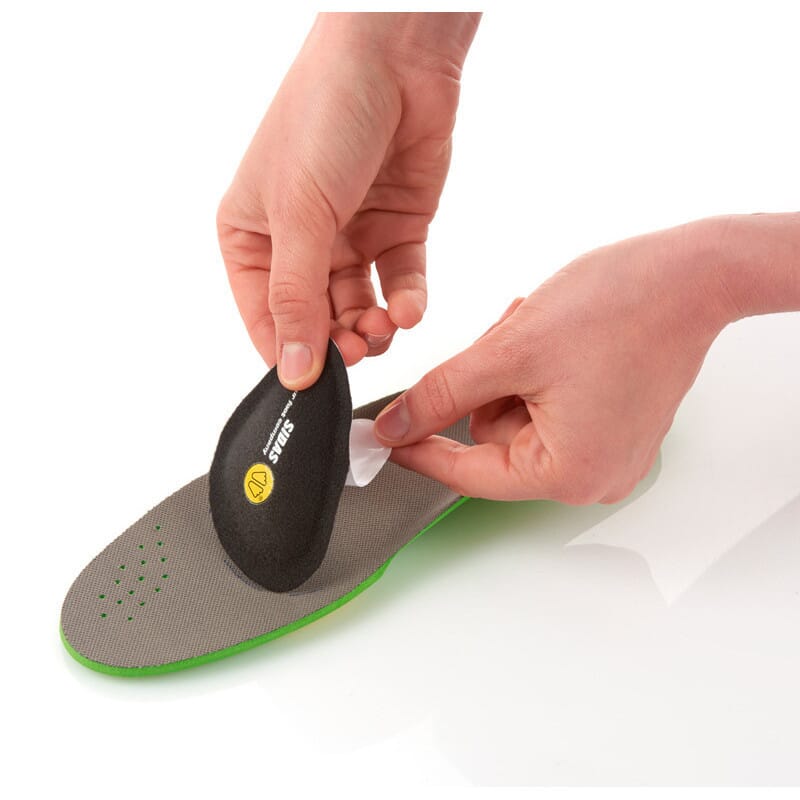 Foam Met Pads SIDAS 7