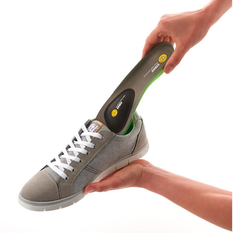 Foam Met Pads SIDAS 10