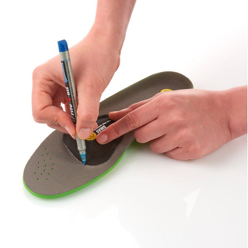 Foam Met Pads SIDAS 5