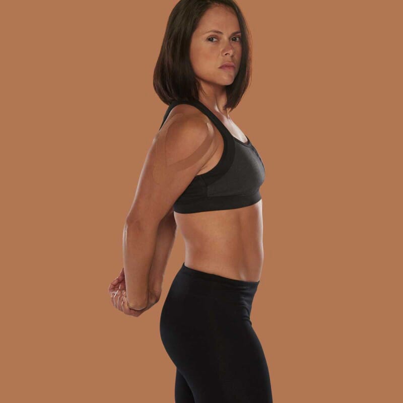 K-Tape My Skin Marron Clair 3