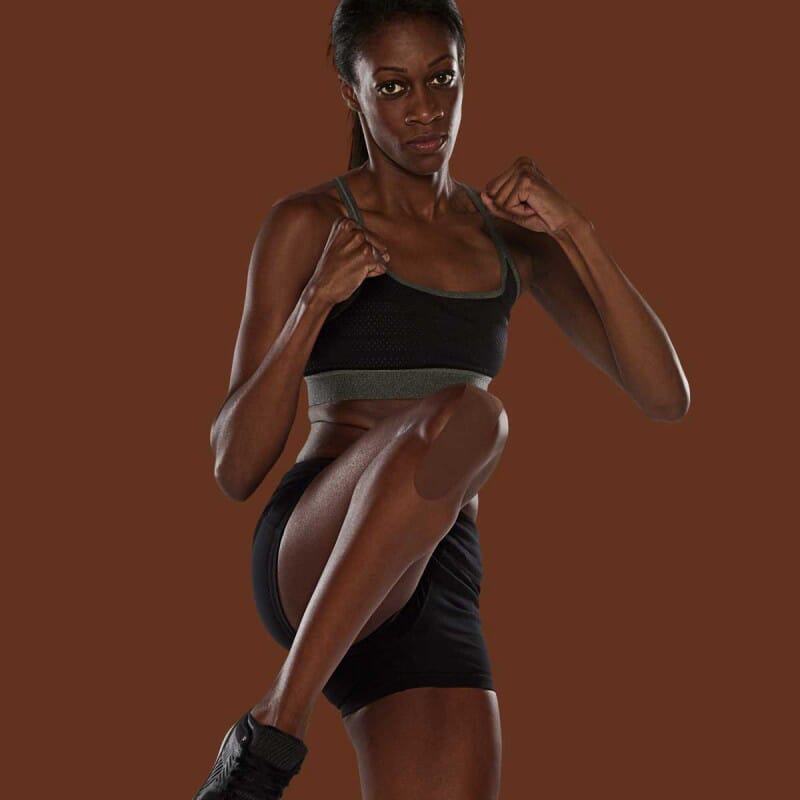 K-Tape My Skin Marron Foncé 3