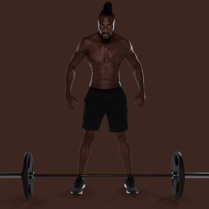 K-Tape My Skin Marron Très Foncé 3