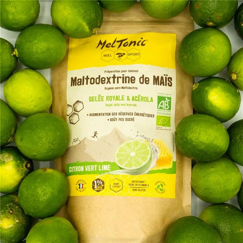 Maltodextrine de maïs Bio Citron Meltonic 2