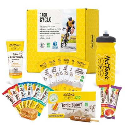 Pack Cyclo MelTonic