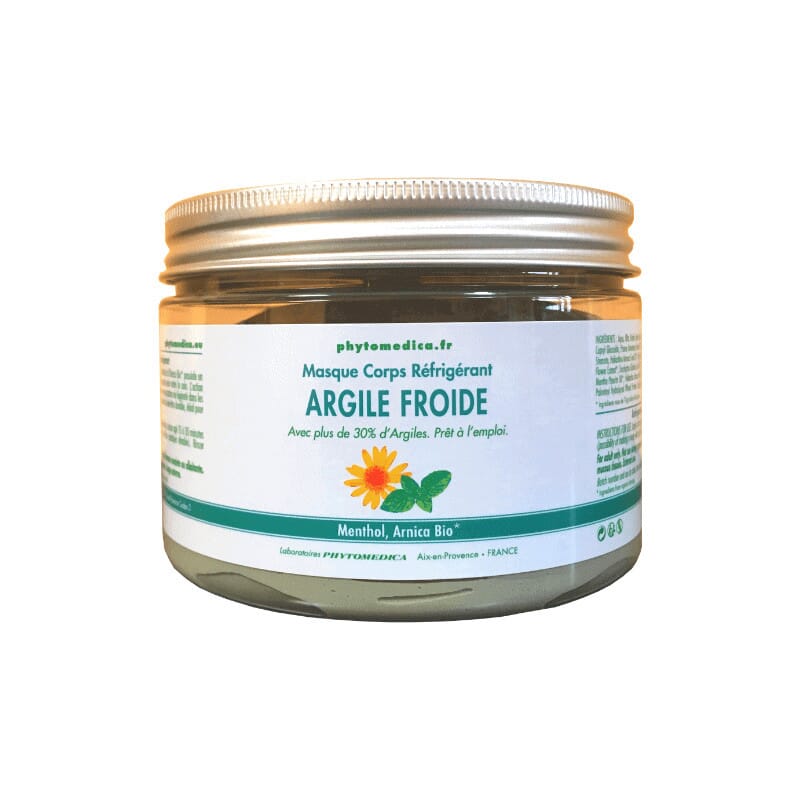 Argile Froide PHYTOMEDICA 2