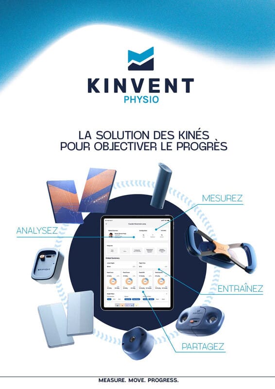App KINVENT Physio Version STARTER 2