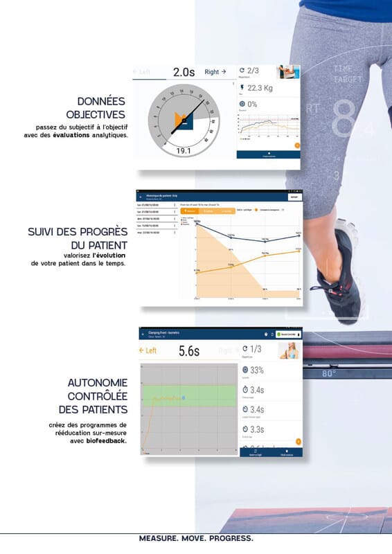 App KINVENT Physio Version STARTER 4