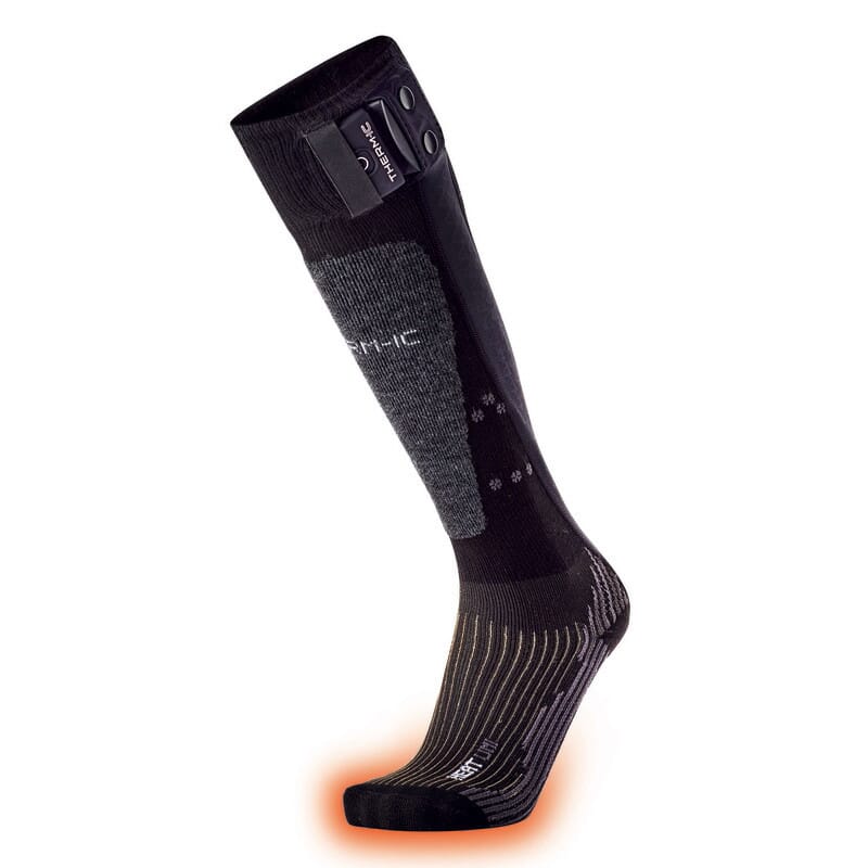 Chaussettes Chauffantes + Batterie Bluetooth THERM-IC - Sport Orthèse