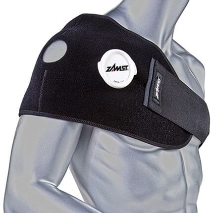 GLAÇAGE COMPRESSIF ZAMST IW-2 4