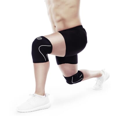 Genouillère CrossFit ® et Musculation - Sport Orthèse