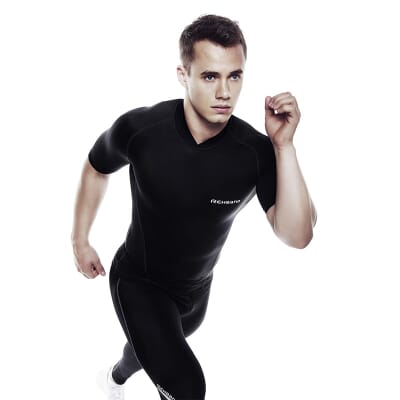 QD Compression Top Men REHBAND