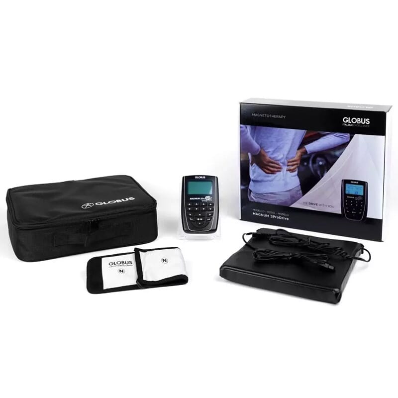 GLOBUS Magnum 2 Pro Drive 3