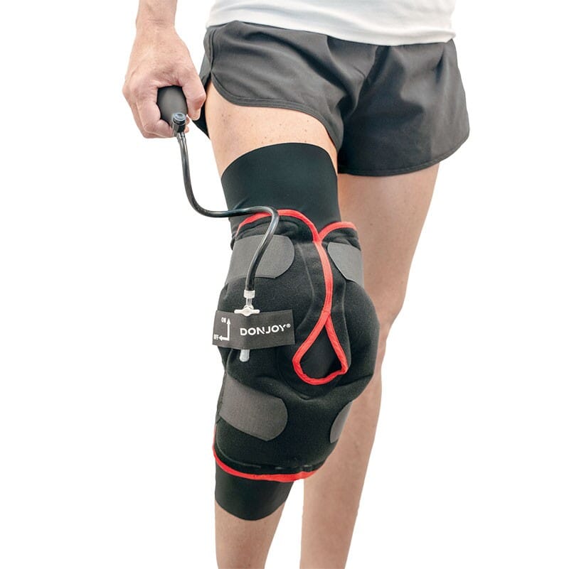 Attelle de genou articulé Excell'Ice Orthonov 2