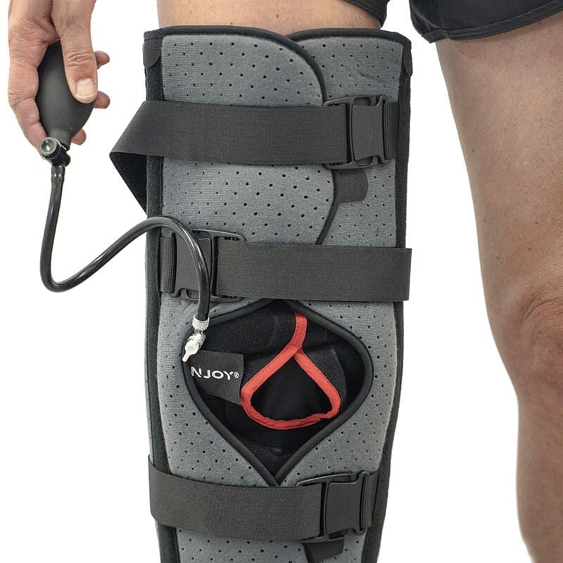 Attelle de genou articulé Excell'Ice Orthonov 3