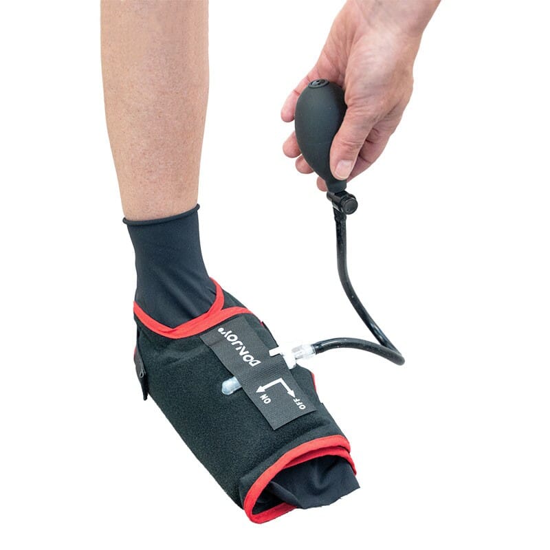 Attelle reveleveur de Pied Pocal'Ice Orthonov 2