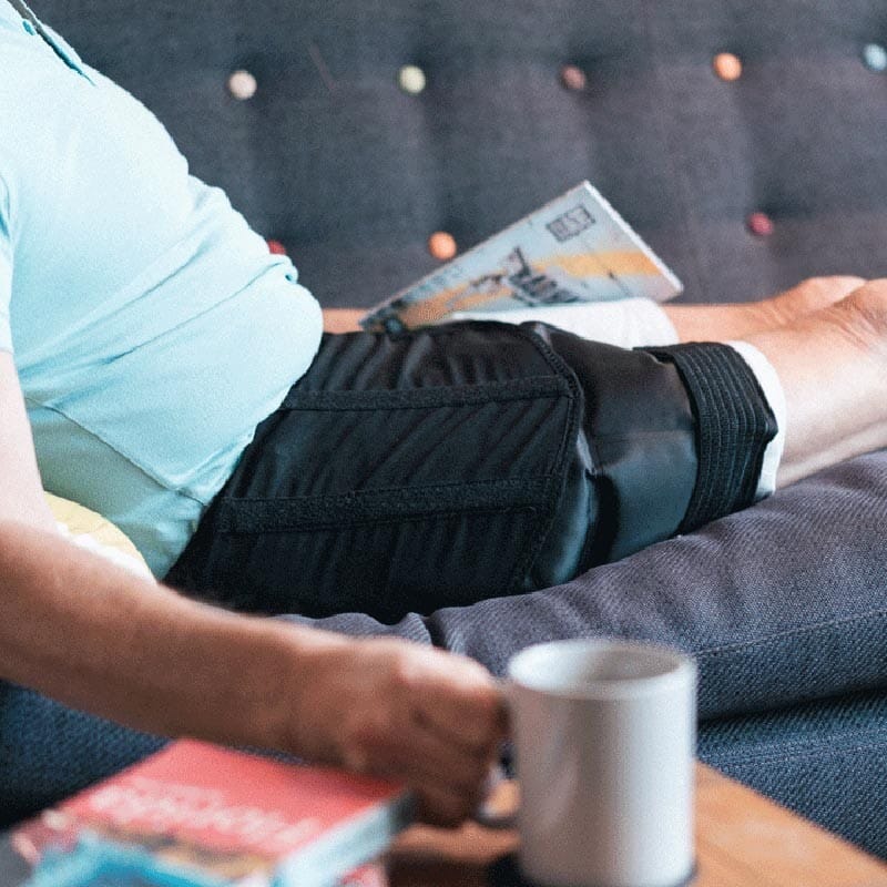 Ceinture Abodmominale / Hanche KHIP Cool - Orthonov 2