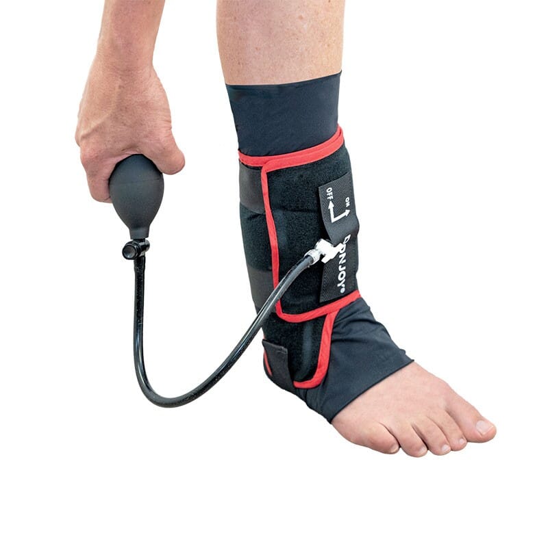 Kit Pied de Cryothérapie compressive Excell'Ice Donjoy 4