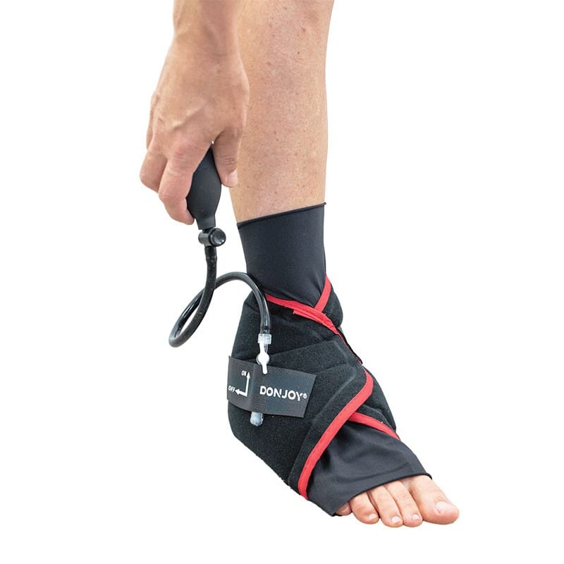 Kit Cheville de Cryothérapie compressive Ice Donjoy