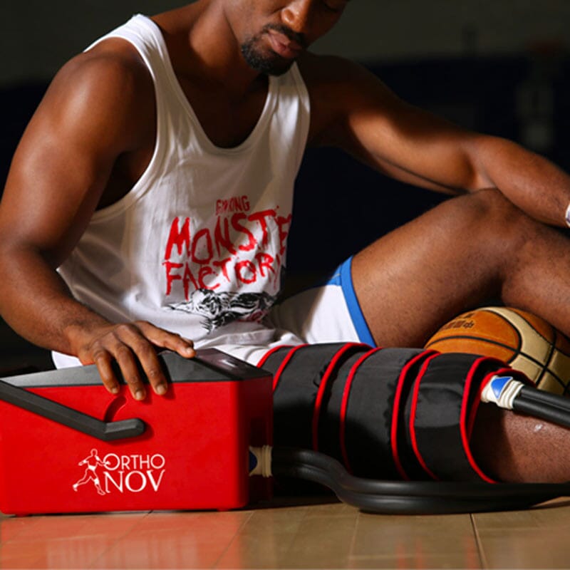 Enveloppe de Cheville/Pied de cryothérapie Cryo Nov - Orthonov 2