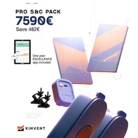 PRO S&C Pack KINVENT