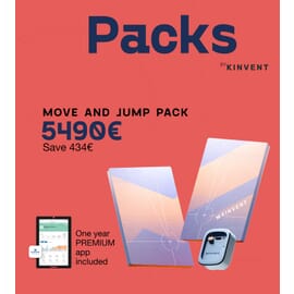 Move and Jump Pack KINVENT