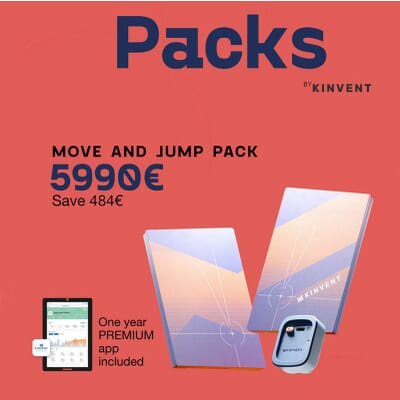 Move and Jump Pack KINVENT