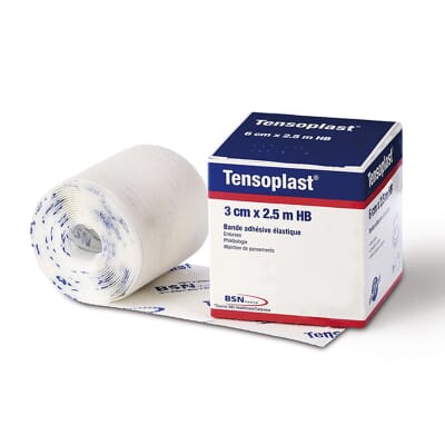 Tensoplast® HB 3 cm x 2,5 m