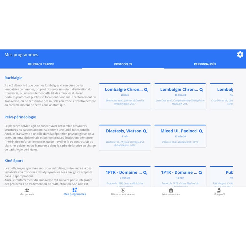 Blueback Expert Pack 14