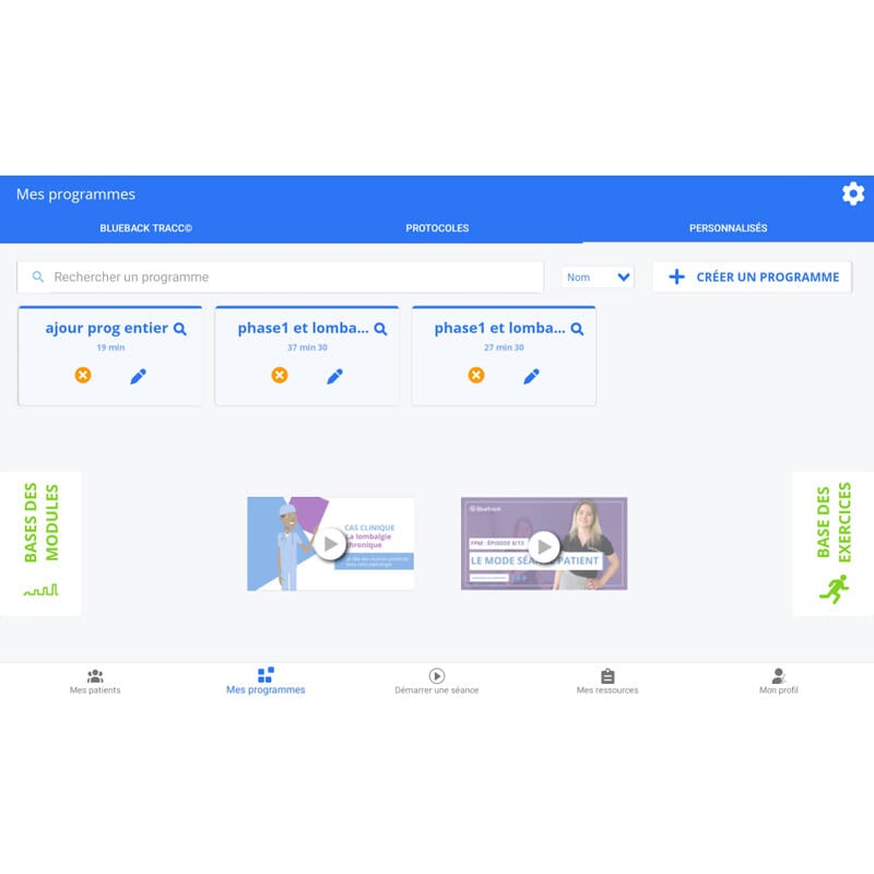 Blueback Expert Pack 15