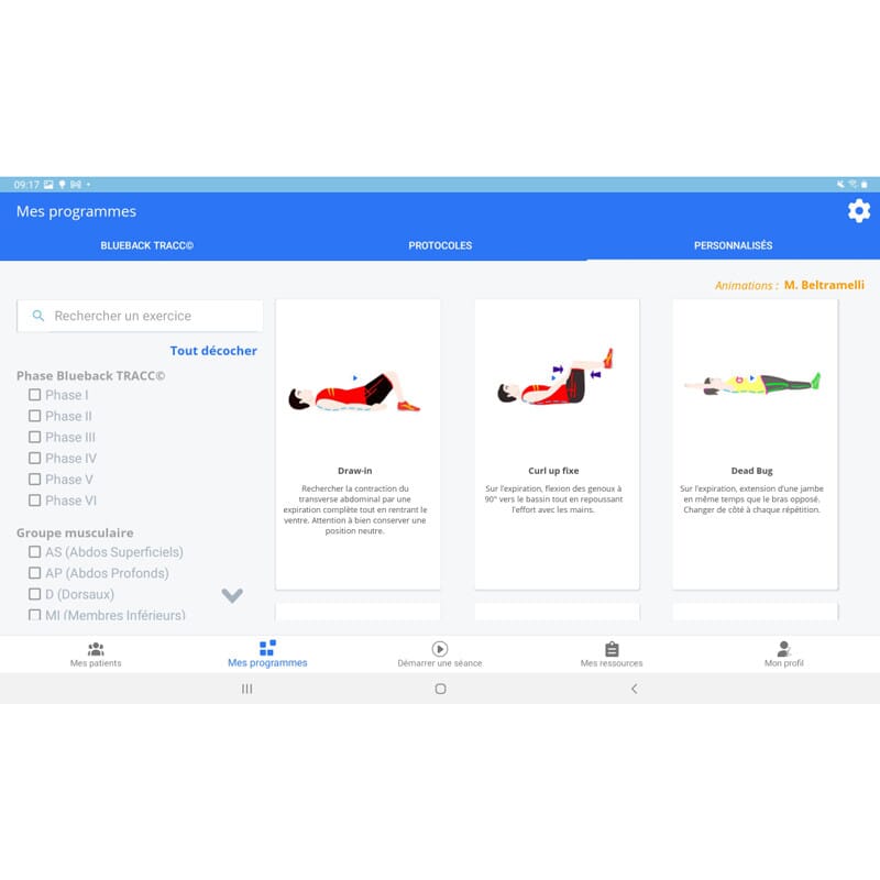 Blueback Expert Pack 16