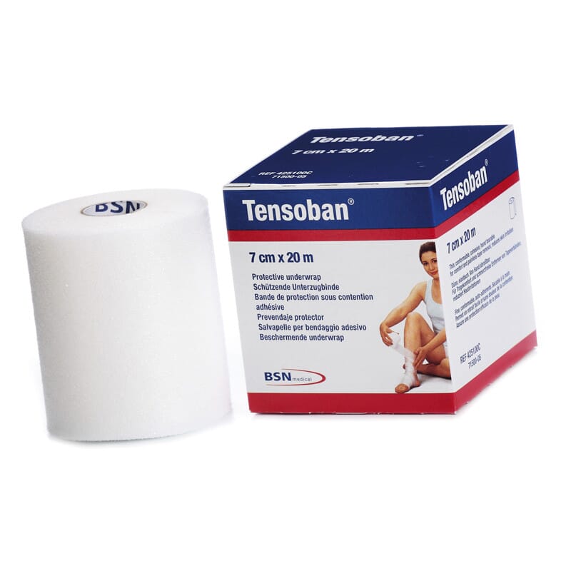 SOINS PHARMACIE SPORT BANDE MOUSSE STRAPPING 6,80 €