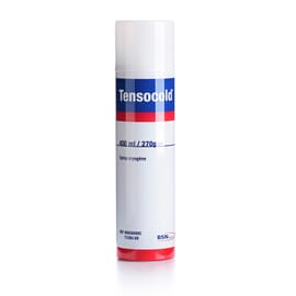 Spray cryogène Tensocold