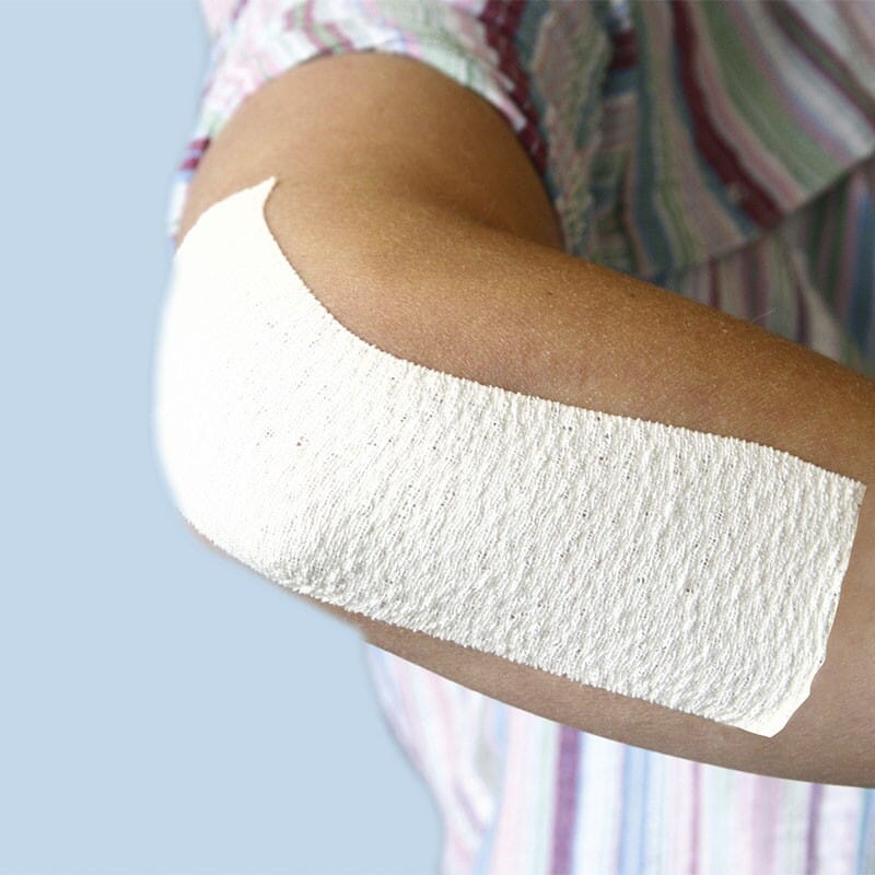 Bande de contention adhésive élastique Lightplast Pro 3,75 cm x 2,35 m 2