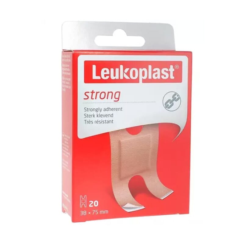 Leukoplast® Strong : Pansement Articulations - Sport Orthèse