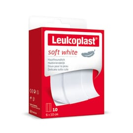 Leukoplast Soft White 6 cm x 10 cm