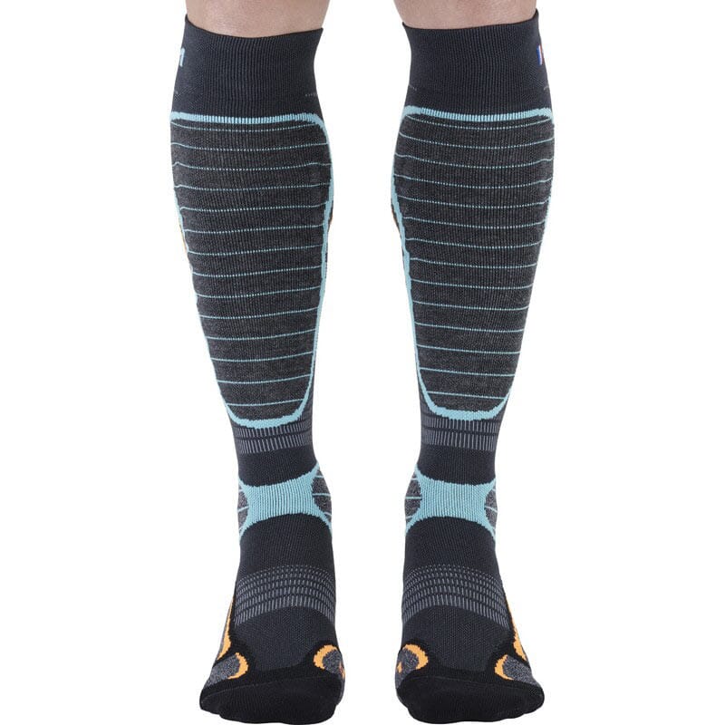 Chaussettes de ski Monnet GelProtech (sans plaques de gel) 3