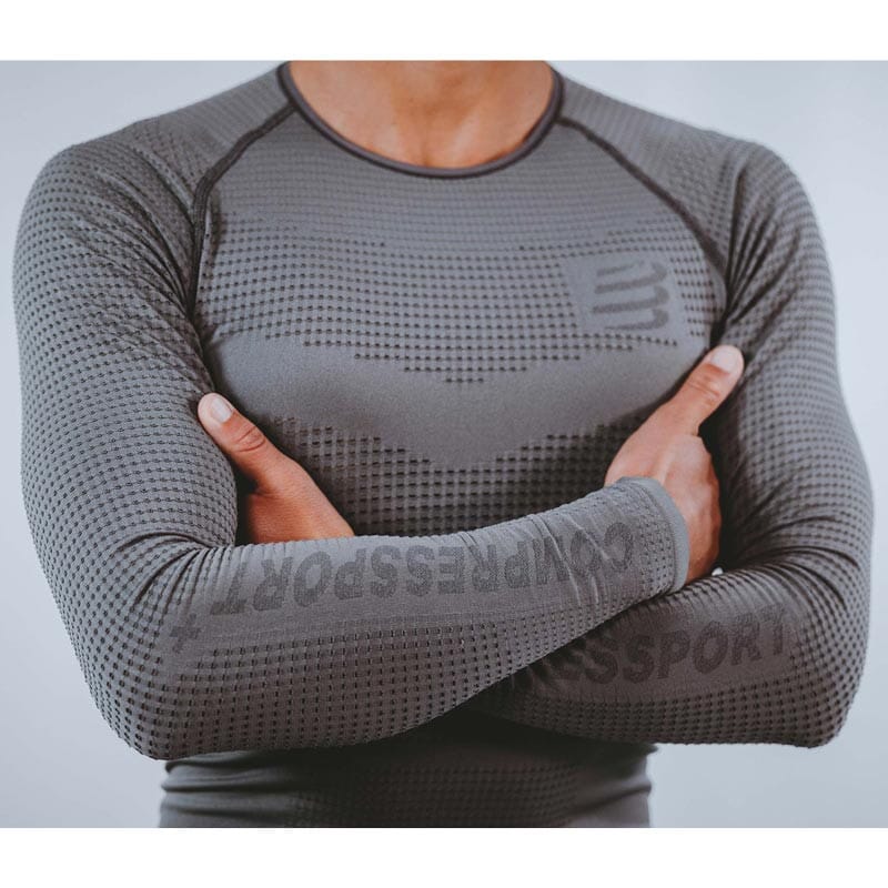 ON/OFF Base Layer LS Top M Compressport 3